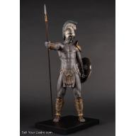Lladro Spartan Sculpture 01009695
