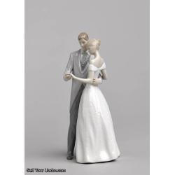 Together Forever Couple Figurine Lladro 01008107