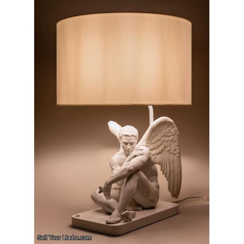 Protective Angel Table Lamp (US) Lladro 01024265