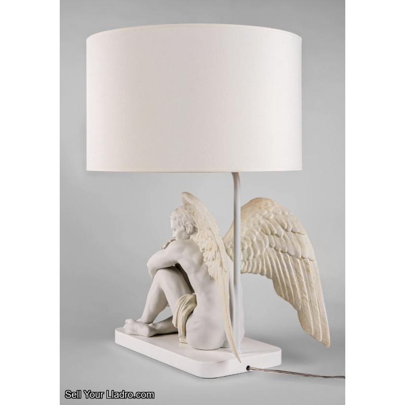 Protective Angel Table Lamp (US) Lladro 01024265