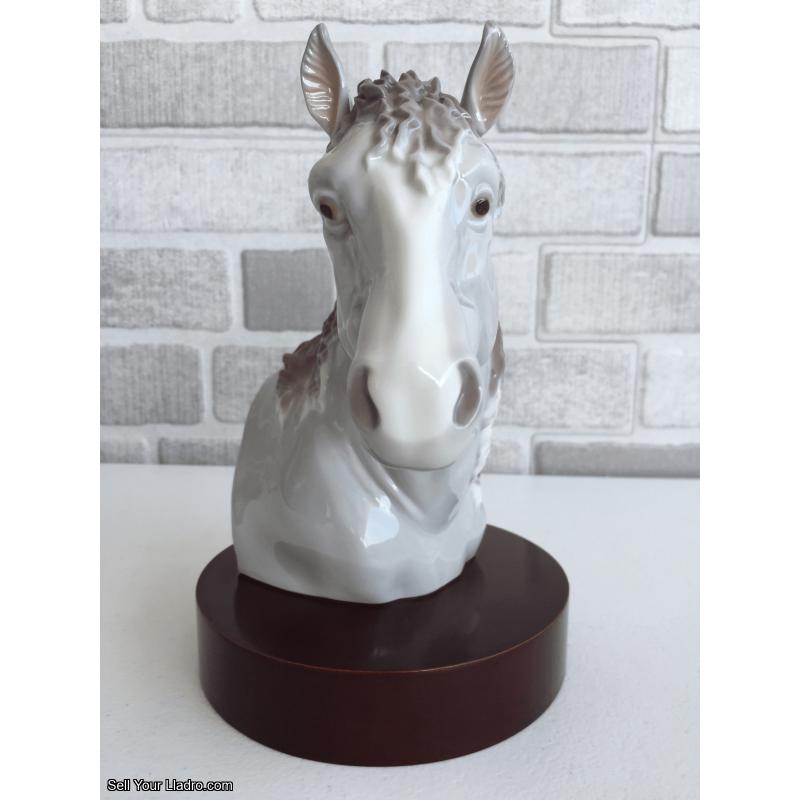 Lladro derby winner 01005544 porcelain figurine perfect condition