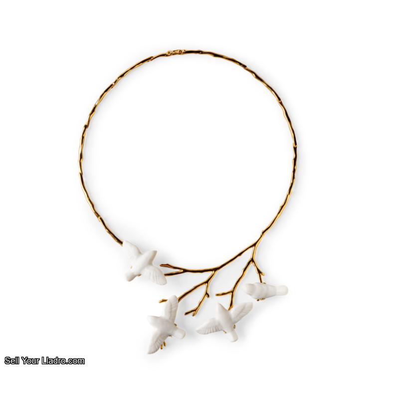 Magic Forest Branch Necklace 01010211
