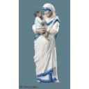 Lladro 01009247 Mother Teresa of Calcutta Porcelain Figure New