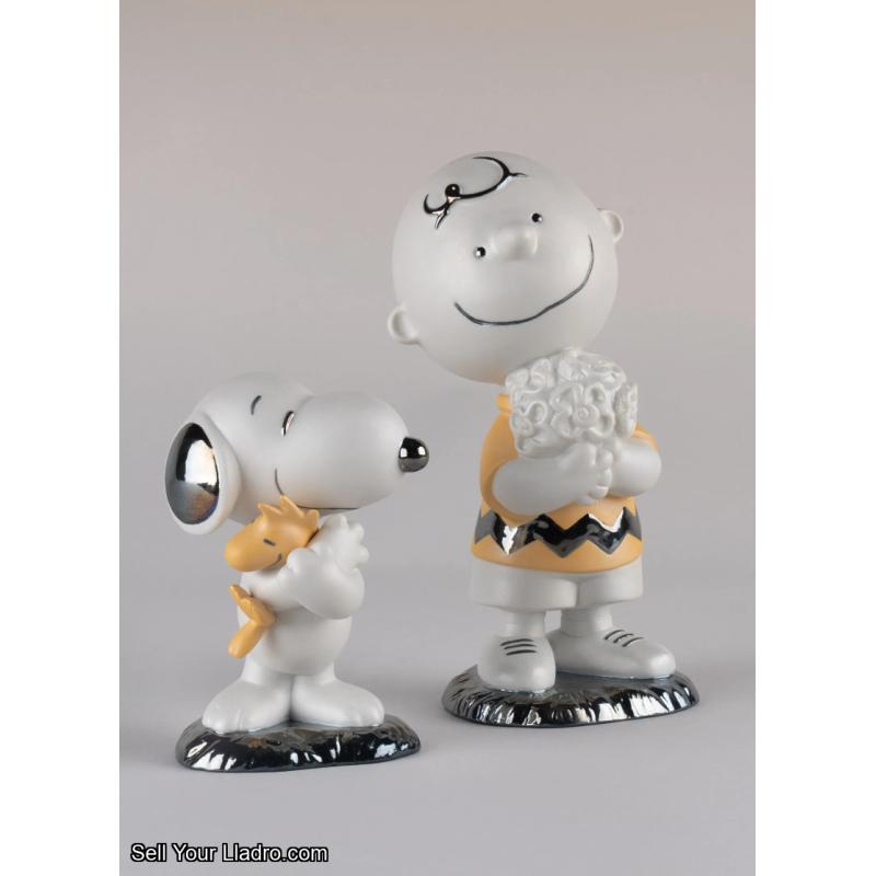 Snoopy™ Figurine SKU 01009490 Lladro