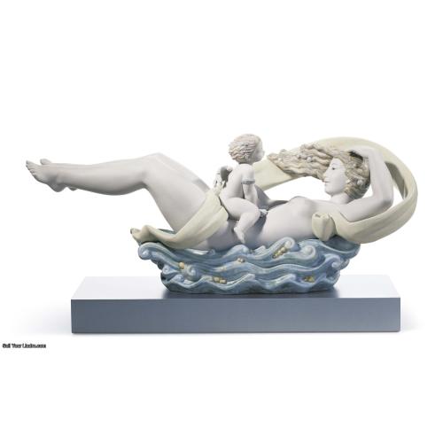 THE FLOW OF LIFE 01011913 Lladro