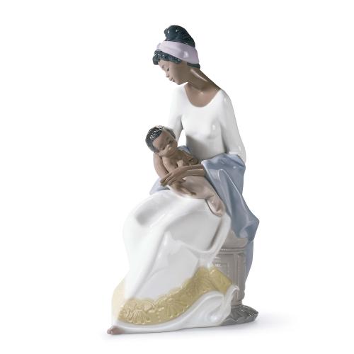 LLadro Retired A MOTHER'S EMBRACE 01006851
