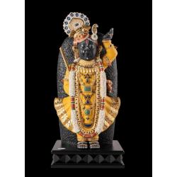 Lord Shrinathji Sculpture Limited Edition 01002029