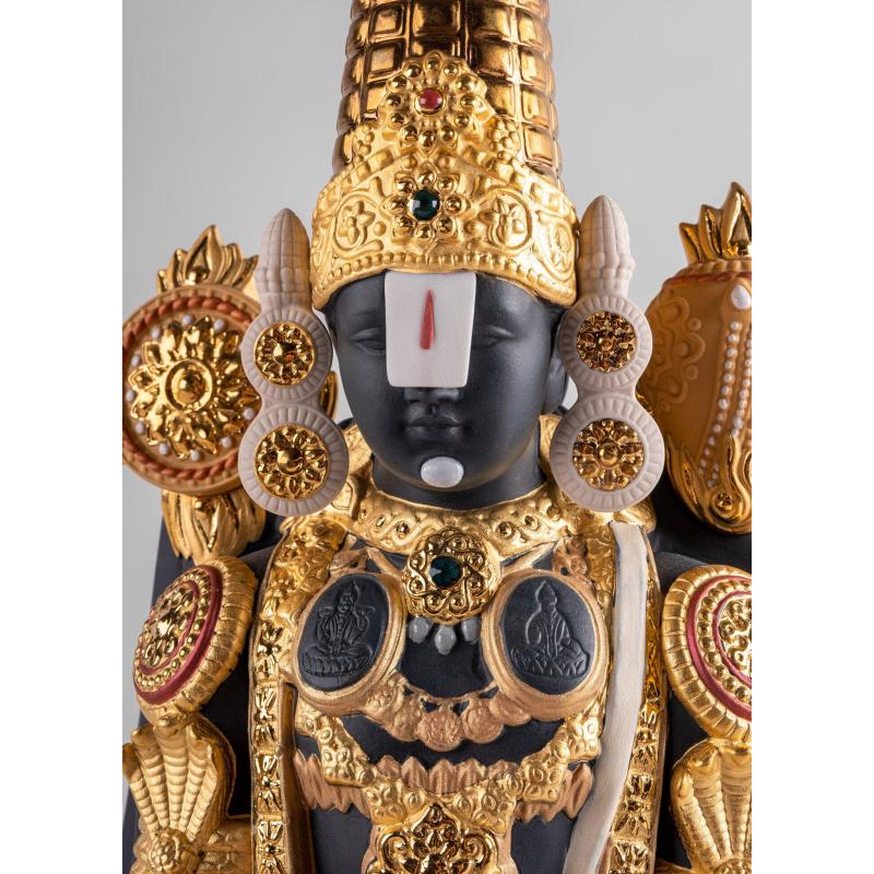 Lord Balaji Sculpture Limited Edition 01009550