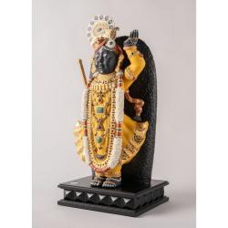 Lord Shrinathji Sculpture Limited Edition 01002029