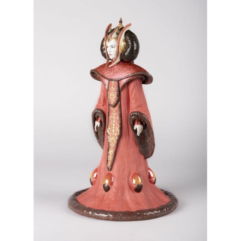 Queen Amidala in the Throne Room. Limited Edition 01009413