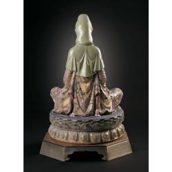 Kwan Yin Sculpture. Limited Edition 01001977